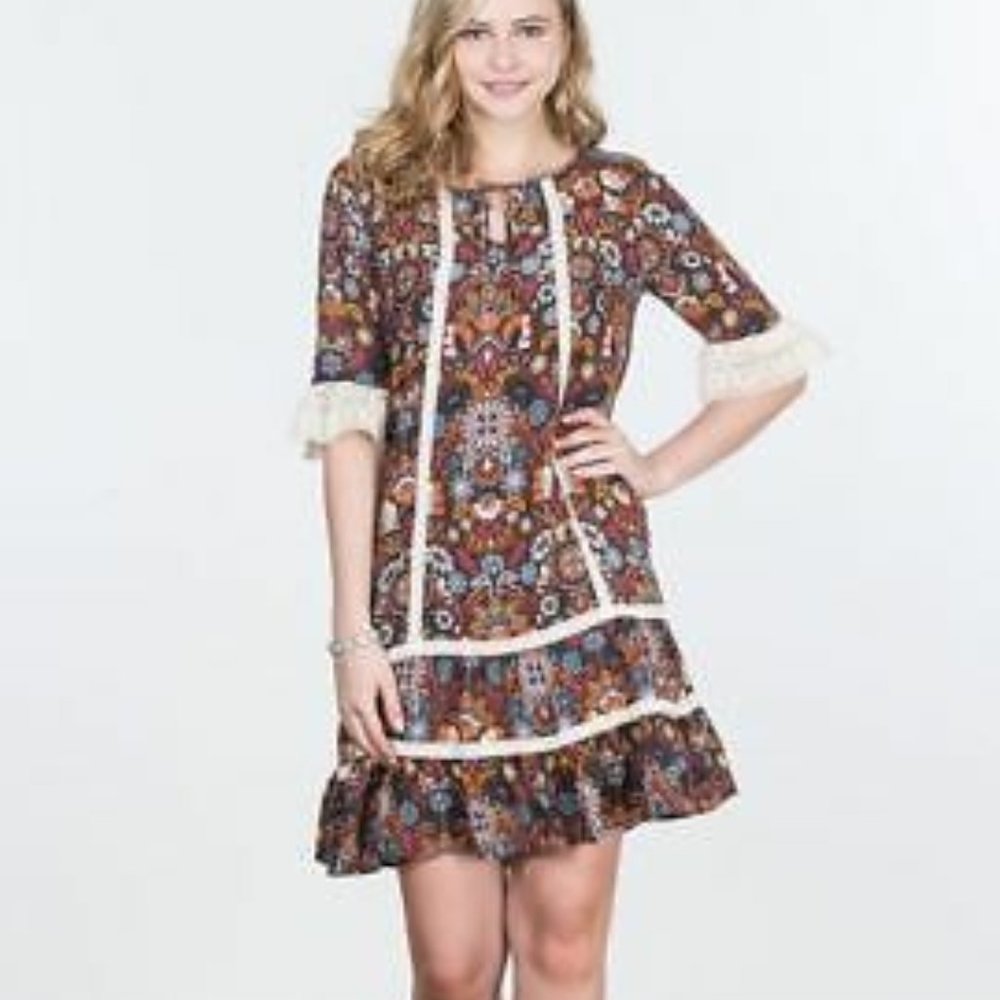 Matilda Jane intermission make believe dress